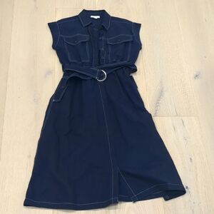Free Assembly Midi Dress Size S
